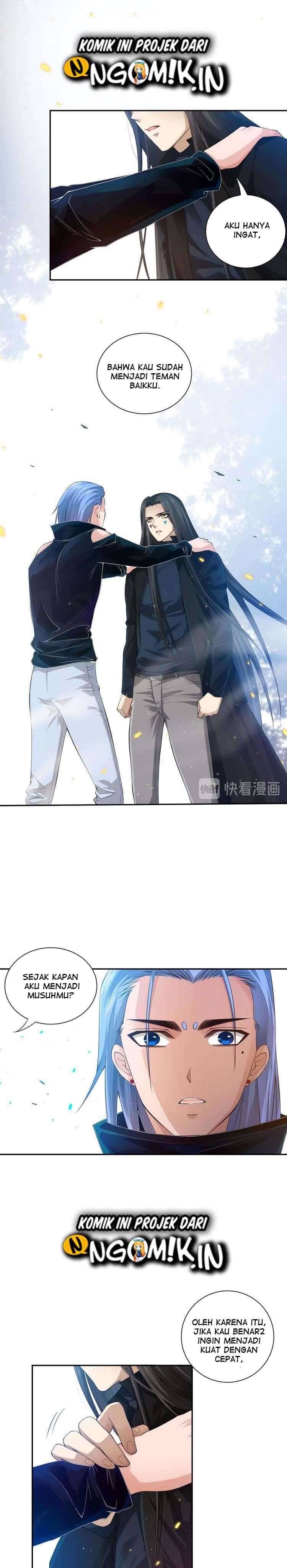 Ultimate Soldier Chapter 85 Gambar 20